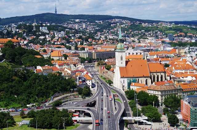 Bratislava Bratislava