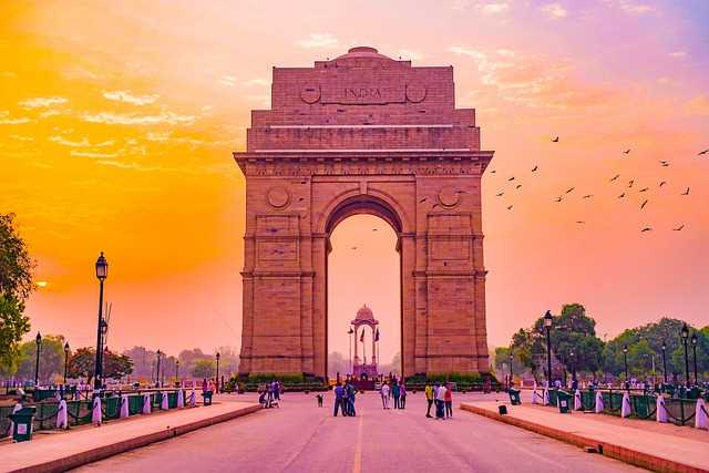 Delhi Delhi