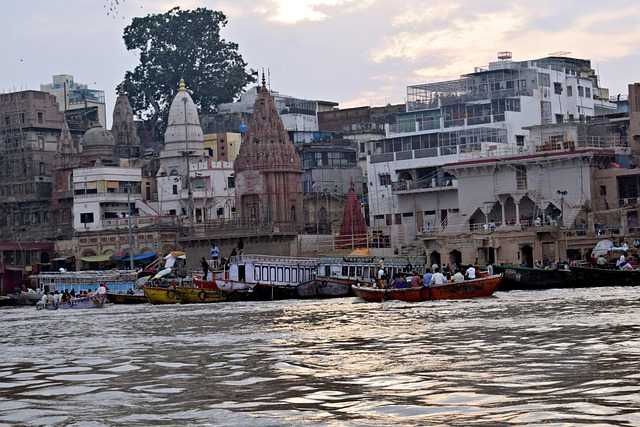 Varanasi Varanasi